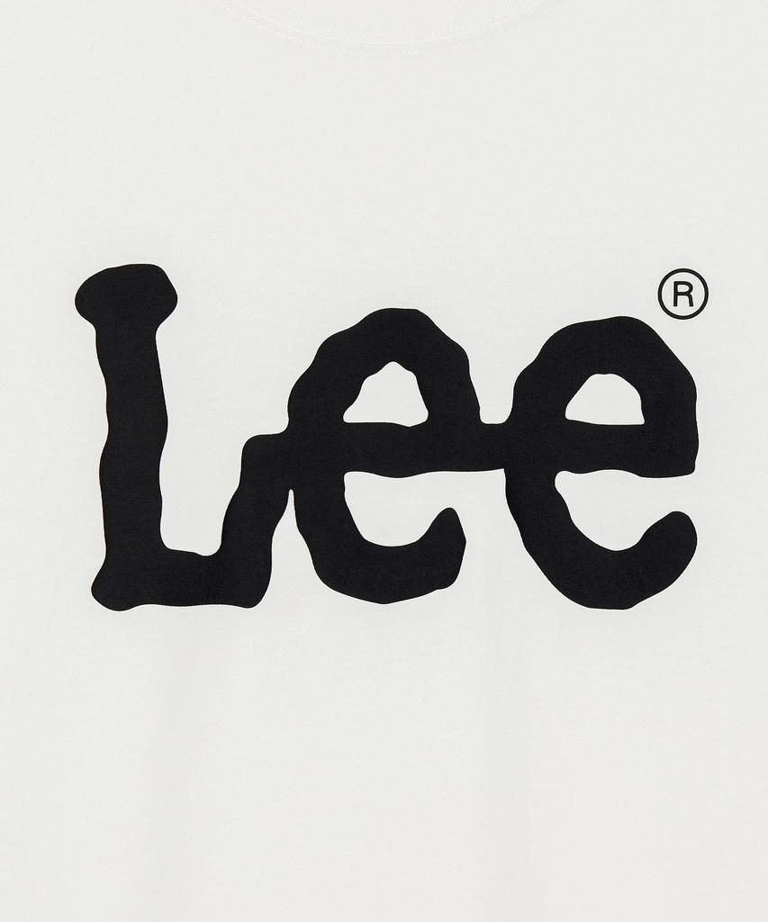 Lee Big Logo T-Shirt White