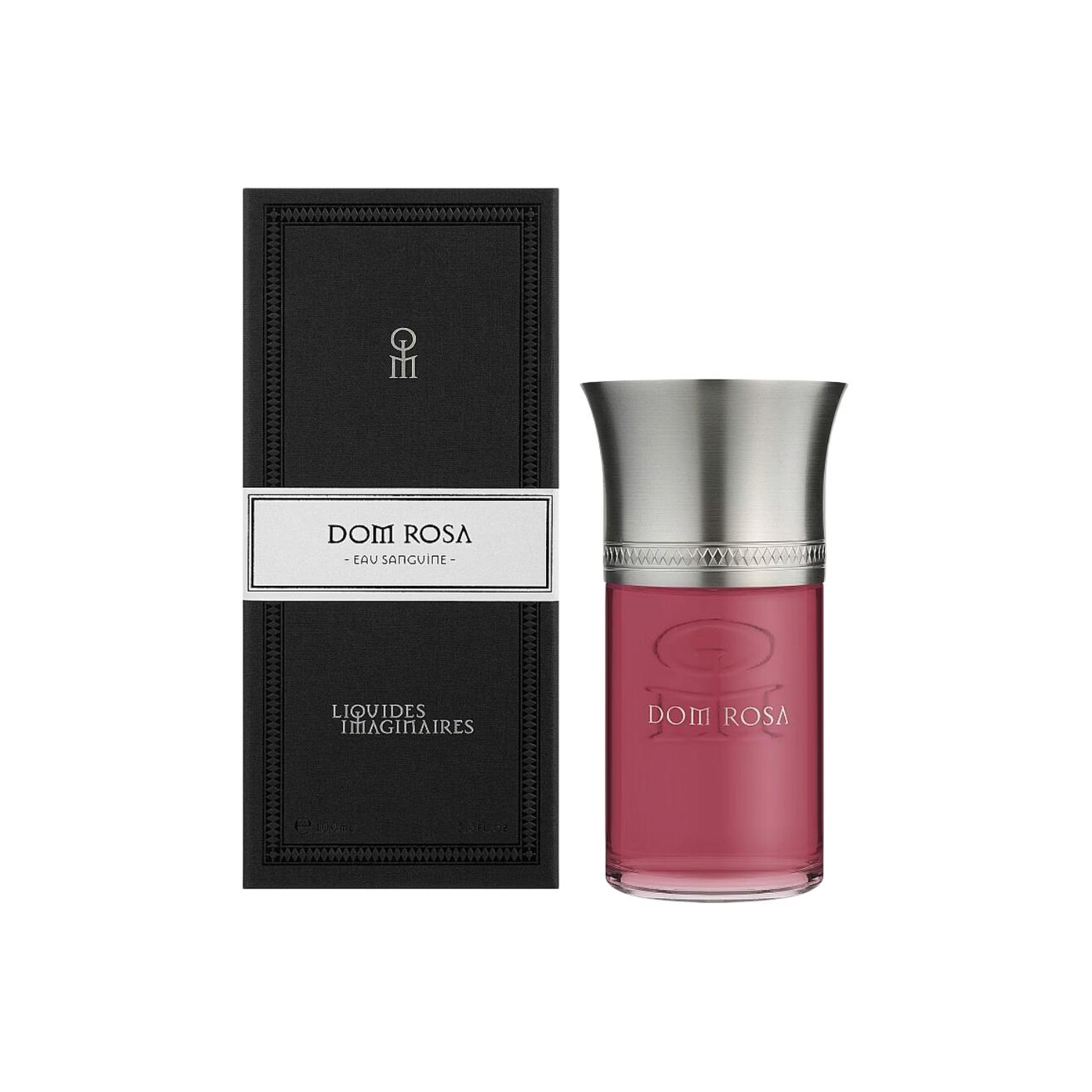 LIQUIDES IMAGINAIRES Intoxicated Rose Pink Beyond Perfumes Восточный Аккорд Попурри Парфюмерная Вода EDP 100мл 50ml