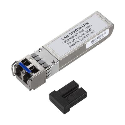 SANWA SUPPLY Konverter SFP+10Gigabit LAN-SFPD10-LRN
