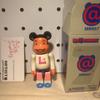 [USED] Rare BE@RBRICK Series 7 Artist Lily Franky