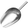 Stainless Steel Ice and Flour Scoop