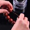 Buddha Beads Elastic Bracelet Cord: Durable Handmade DIY Wenwan King Kong Bodhi Beading Rope