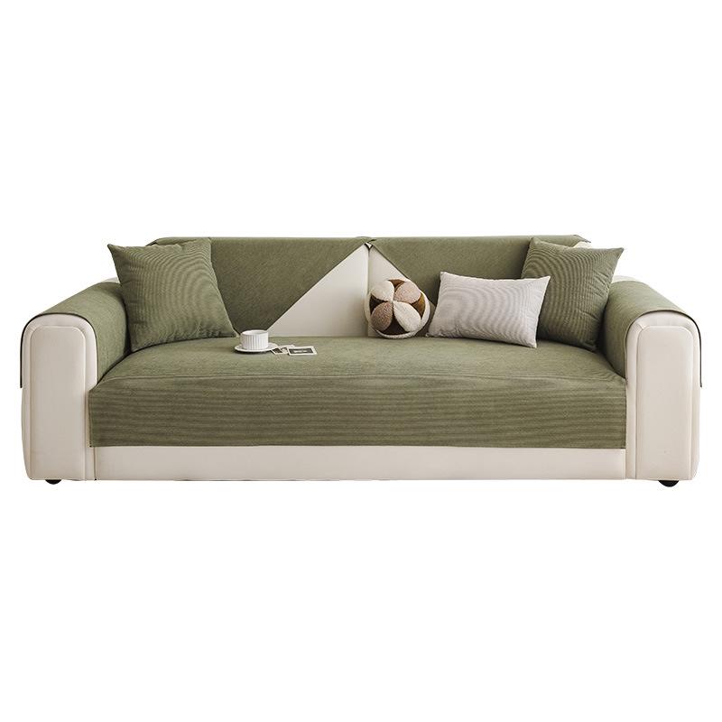 All-Season Waterproof Non-Slip Pet Sofa Cover: Cat Scratch & Dirt-Resistant, Urine-Proof, Non-Stick Hair Protector