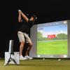 Rapsodo MLM2PRO Golfový přístroj na měření trajektorie Swing Cvičný Simulátor Distance Meter Cvičné vybavení kompatibilní s Android/iOS
