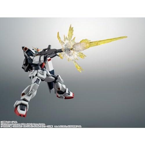 TAMASHII NATIONS ROBOT SPIRITS Mobile Suit Zeta Gundam RX-178 Gundam Mk-II (AEUG Specification) ver. A.N.I.M.E. Approximately 130mm PVC & ABS Painted