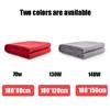 6Gear Double High-temperature Electric Heated Blanket Electric Blanket Bedroom Knee Body Warmer Bed Mattress Heaters Pad