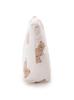 Gelato Pique WhiteDay Bear Print Tissue Pouch PWGB261618 Free Size Women's Pink,