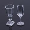 1:12 Scale 4Pcs/Lot Cup Tableware Set Dollhouse Miniature Toy