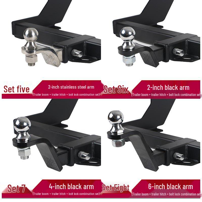 Compatible with Honda Avancier URV for trailer hitch mod, tow hook, and bike rack removal.