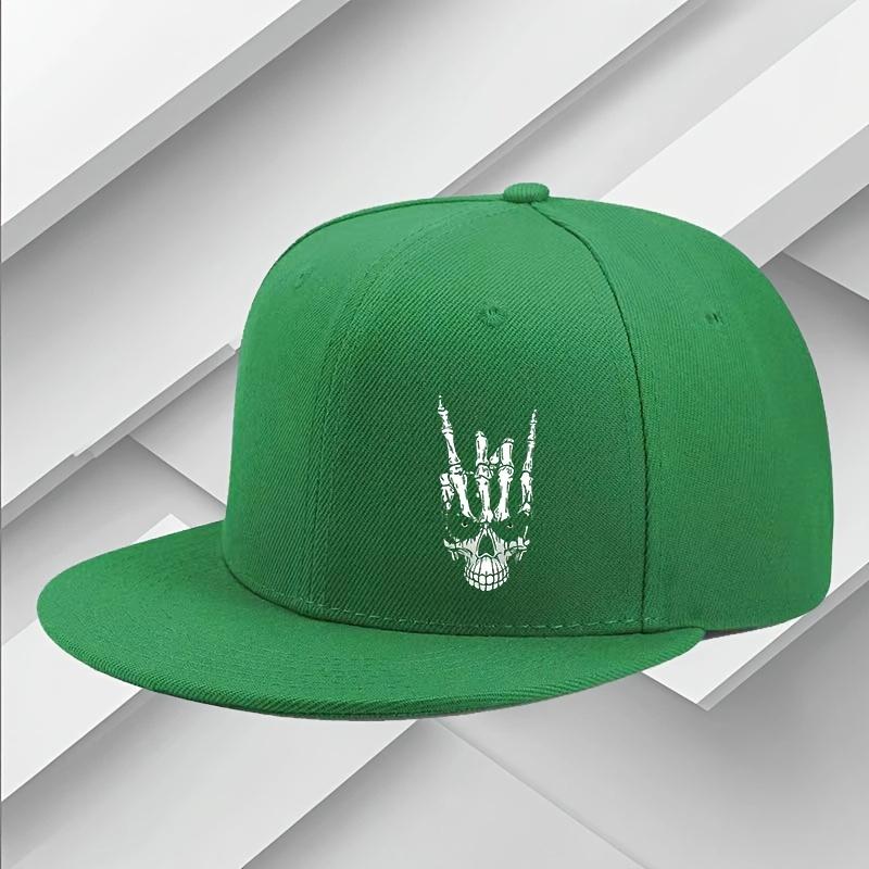 Unisex Adjustable Printed Urban All-match Casual Baseball Cap Suitable for Outdoor Sports