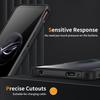 For Asus ROG Phone 6 5G/ROG Phone 7 5G Anti-Scratch Phone Case Hard PC+TPU Phone Cover