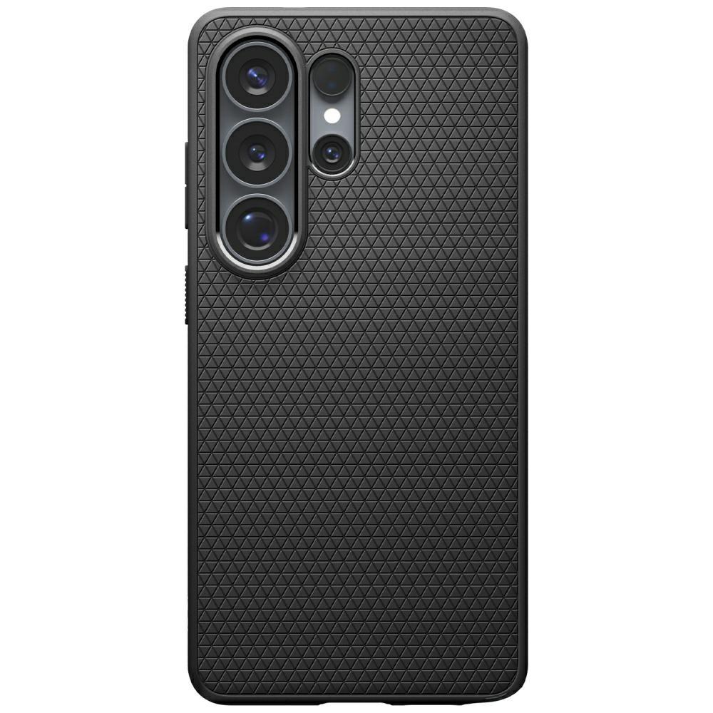 Spigen Liquid Air Mag MagSafe case for Samsung Galaxy S26 Ultra matte black