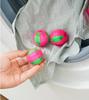 Nylon Washing Machine Lint Remover Cat Hair Filter & Remover Magic Laundry Ball Home Use Drum Lint Remover & Lint Collector