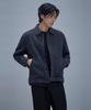 Shift G Wool Blended Zoomin Shirts Ash