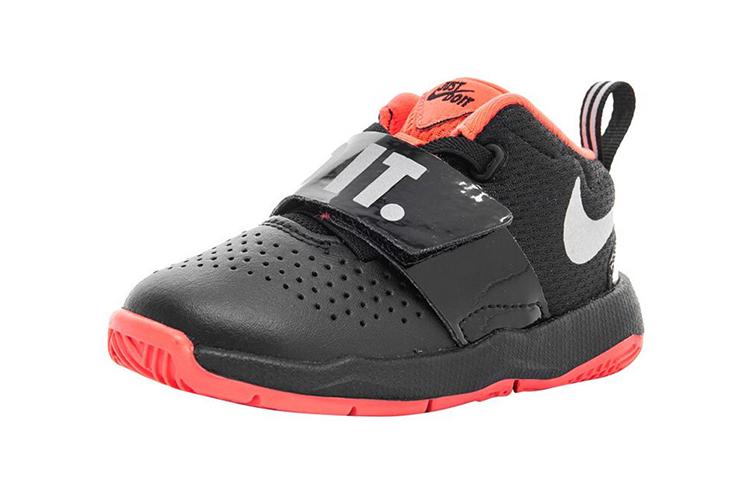 Nike Team Hustle D 8 Toddler Shoes Baby AQ9978-001