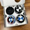 ta30-4Pcs 56MM 68MM Car Wheel Hub Cap Center Floating Emblem LOGO For E90 E60 F18 E46 X3 X5 X1 G30 E60 F30 E90 G20 E46 F02 G28