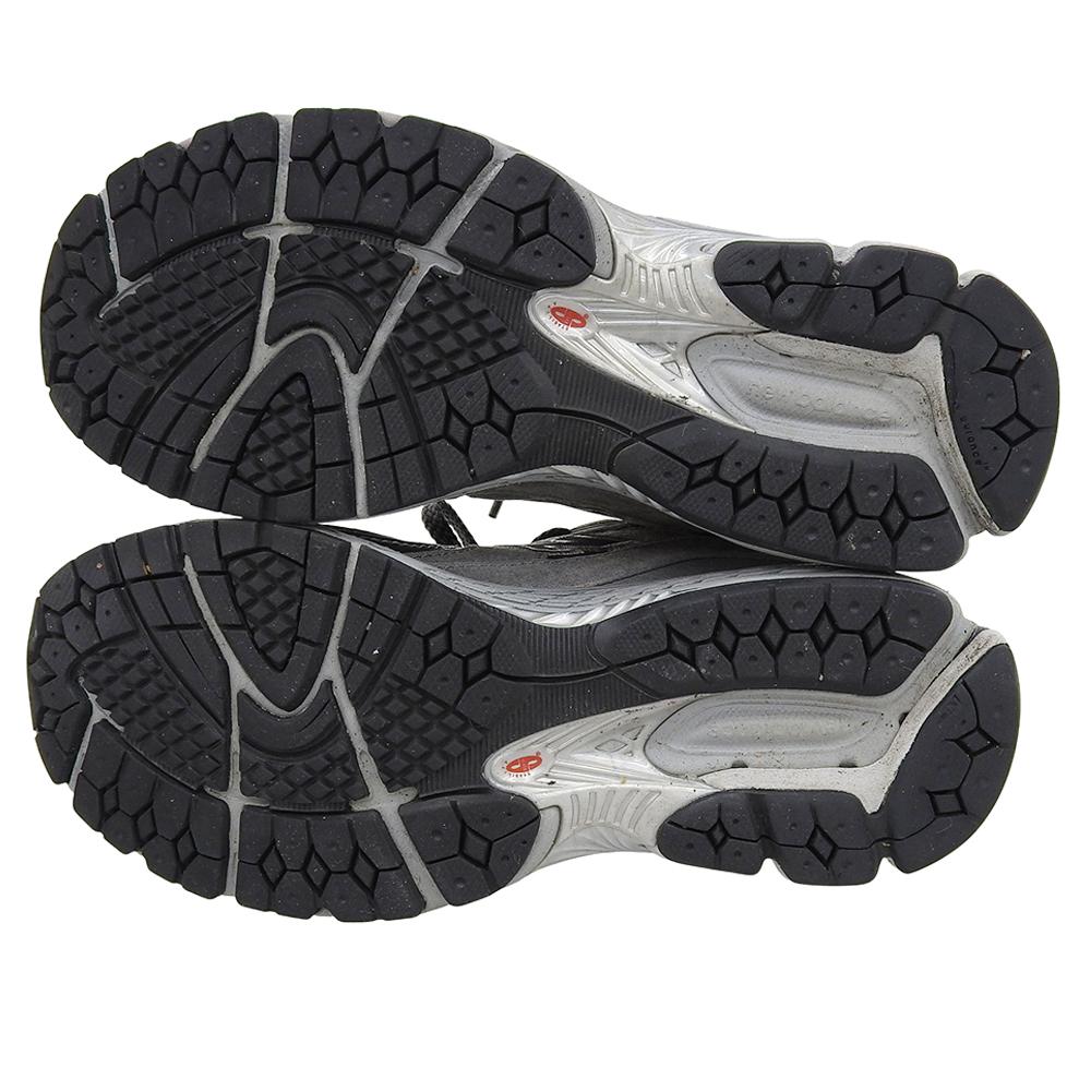 New Balance Heritage Color Sneakers, Women's, Gray, 9.3 Inches, M2002RHG Shoes 5.5(US) grayUsed