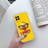 DUCK Cartoon Phone Case for Motorola Moto G10 G20 G30 G31 G32 G34 G35 G41 G42 G50 G51 G52 G55 G60 G60S G62 G71 G72 G75