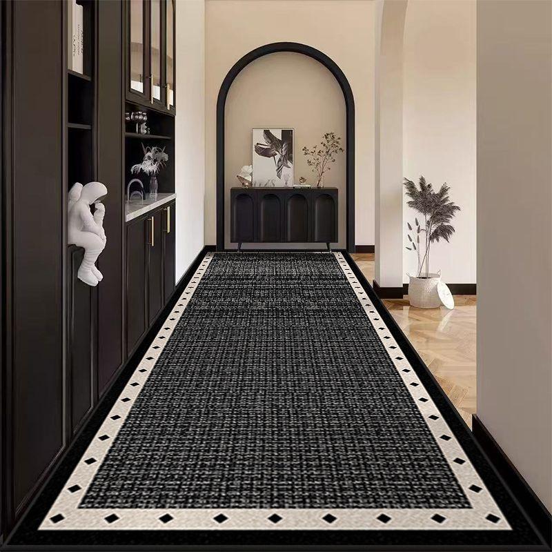 Moderne Lichte Luxe Gang Lang Tapijt Antislip Wasbare Vloermat Entree Gang Keuken Huisdecoratie 40x60cm 16x24inch