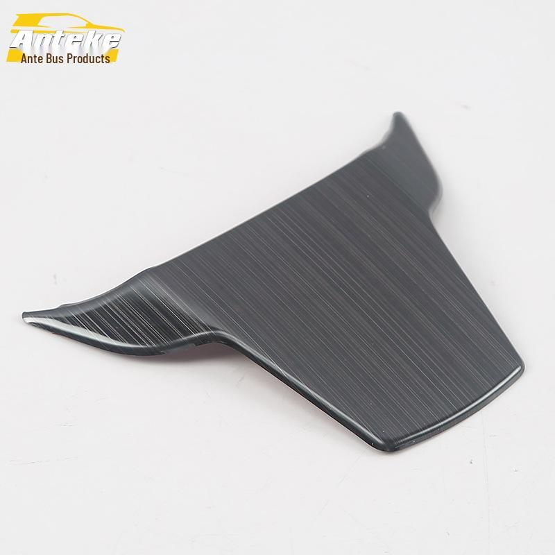 Antke Decorative Stickers for CR-V: 20 Steering Wheel & Dashboard Bright Trim Models