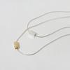 Still Instant Round Hole & Forms - Necklace 08 (2Colors)