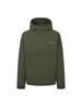 Discovery Expedition Freshvent Polton Lightweight Hybrid Anorak (D.Khaki)