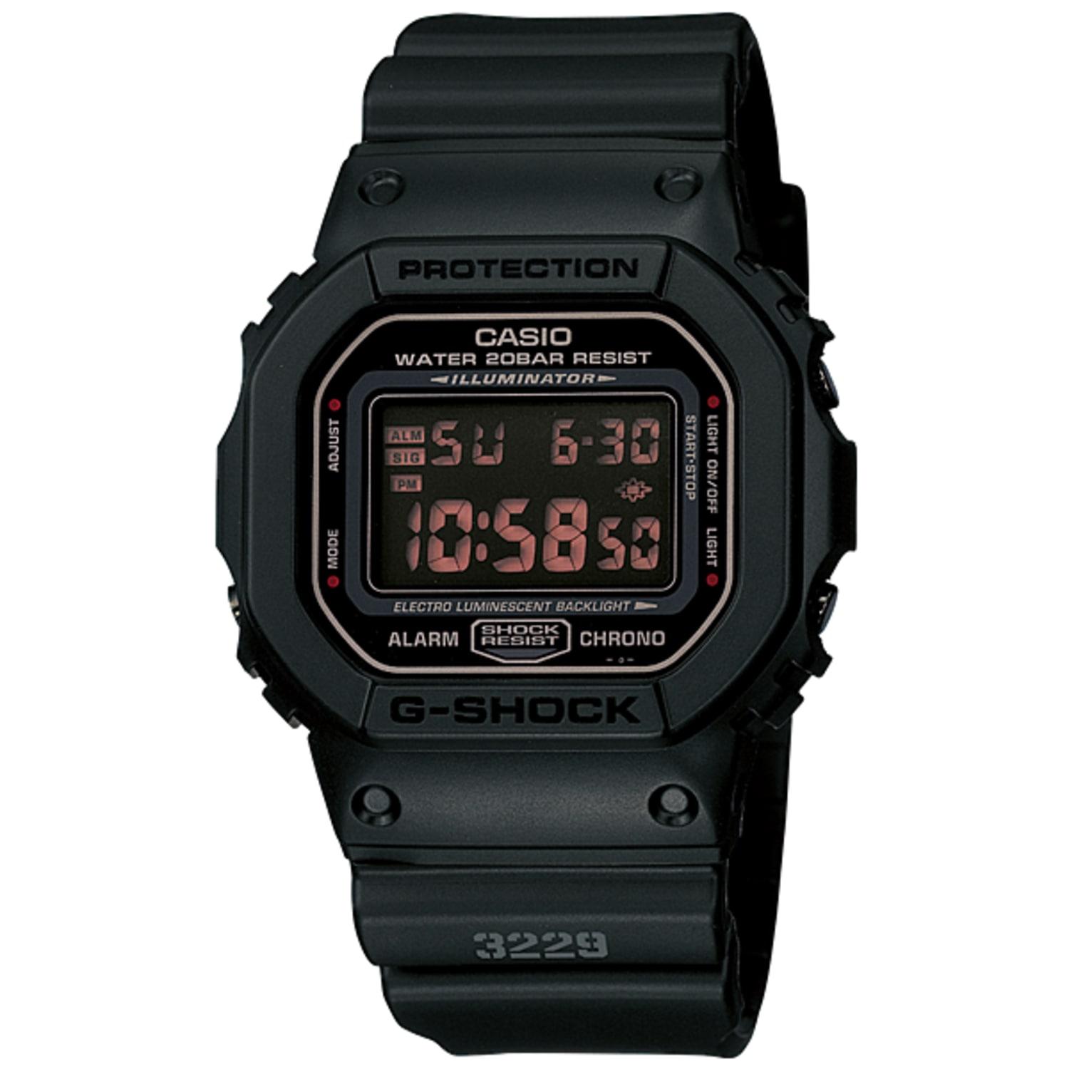 [G-SHOCK] DW-5600MS-1DR