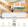 12W 85-265v LED E27 Light Bulb Dimmable T-shaped A+ Energe Saving Lamp White Angle 2853 New