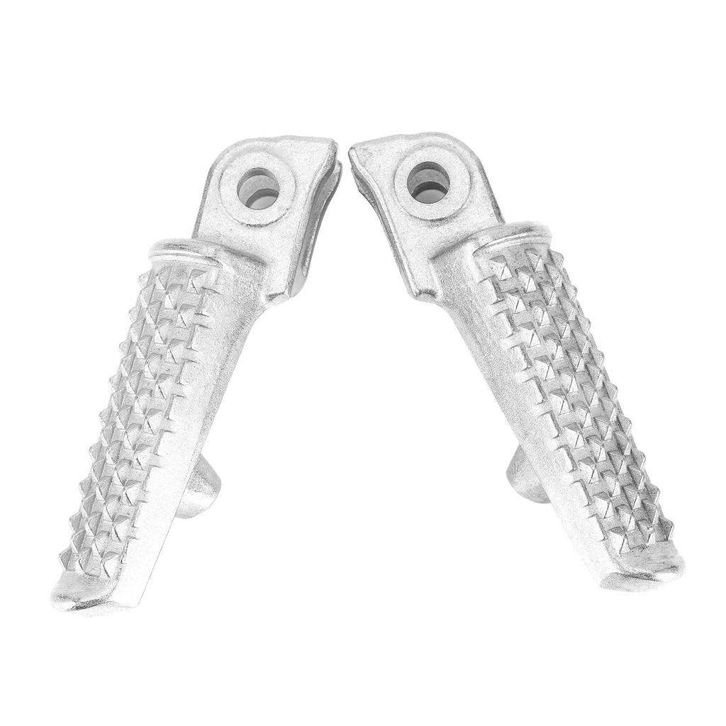 Pair Motorcycle Front Footrests Fogpeg Fit for Honda CBR600RR CBR1000RR CB1000R