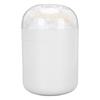 Eternal Flower Humidifier 2W 500ML Water   USB Powered Desktop Humidifier with 7 Color Light for Bedroom  
