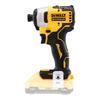 Dewalt DCF809 20V MAX* XR Compact Brushless Cordless Impact Driver CN Plug (adapter Included)