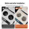Silicone Cup Holder Cover for Xiaomi YU7 Center Console
