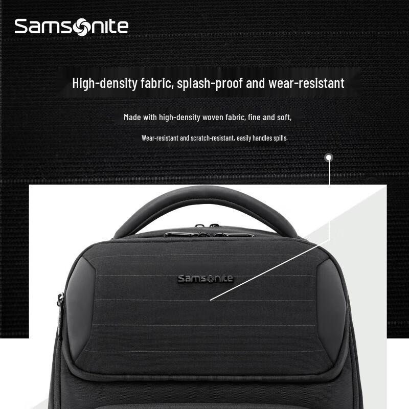 Samsonite Men's Business Laptop Backpack