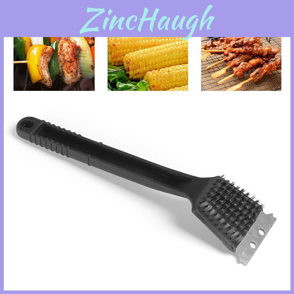 Durable Heavy Duty Barbecue Bbq Wire Cleaning Brush And Scraper For Effortless Grilling