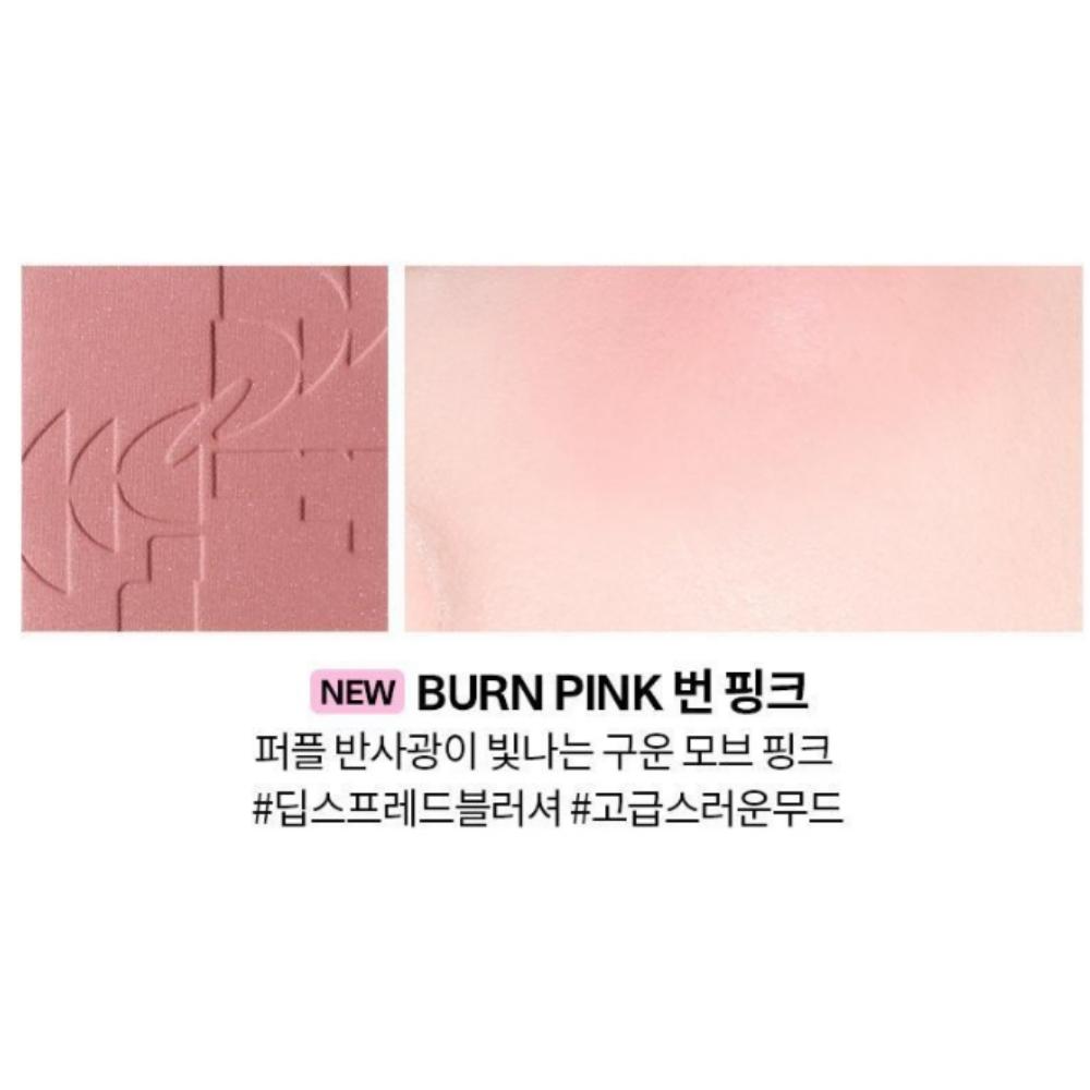 Two Slash Four All Over Face Blush – 5.5g (Multi-Use Blush In 3 Gorgeous Shades)