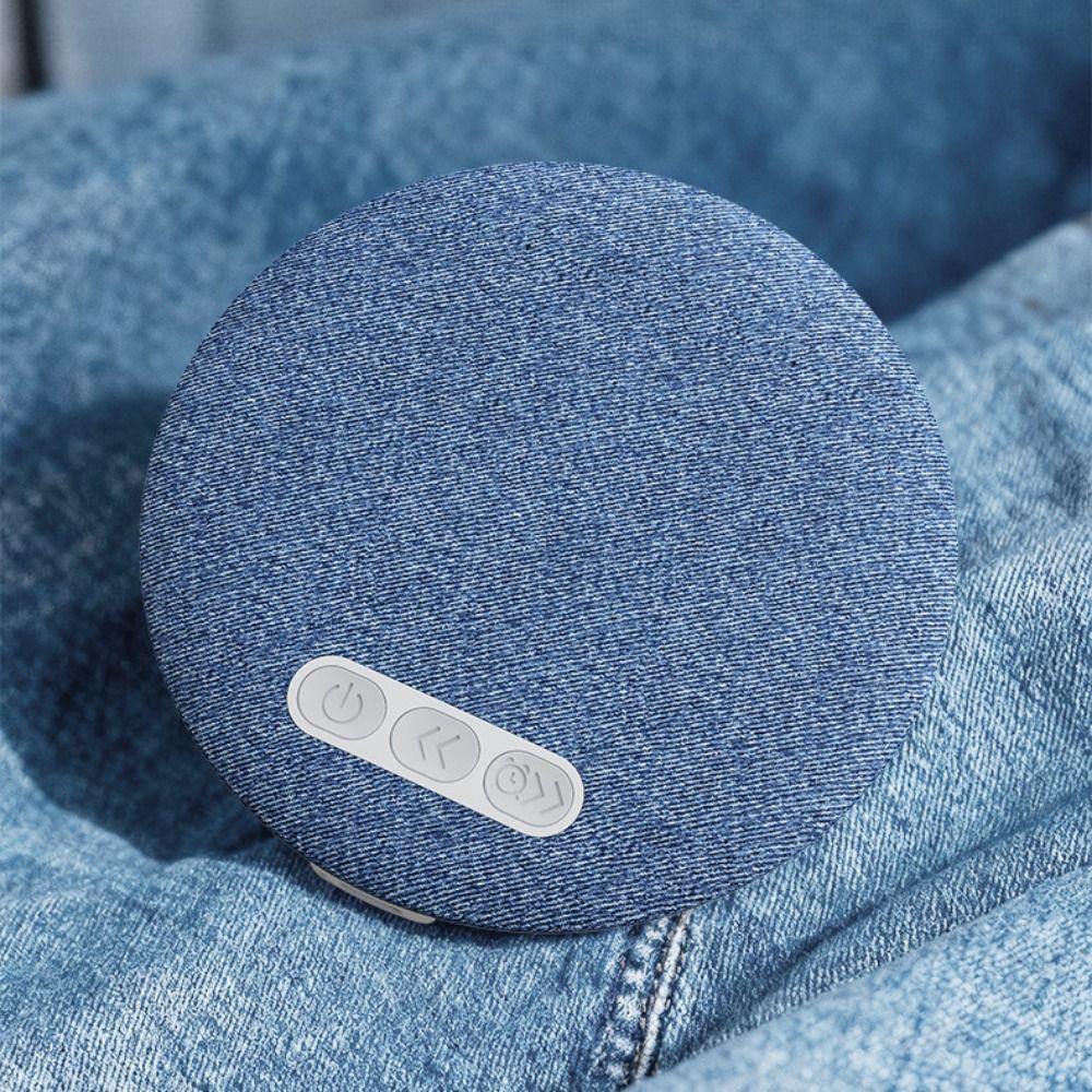 HiFi Stereo Sound Weißrauschen Gerät Bluetooth 6.0 Kabelloser Schlaflautsprecher Naturgeräusche