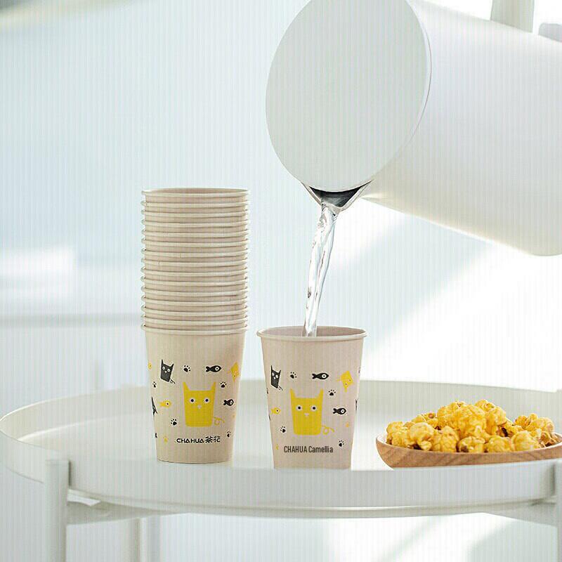 Chahua Disposable Paper Cups