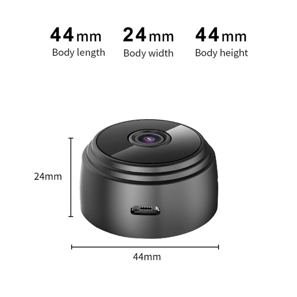 A9 IP kamera WIFI lauko 4K HD kamera naktinio matymo išmanusis namų garso ir vaizdo belaidės kameros saugos kameros AI žmogaus priartinimas