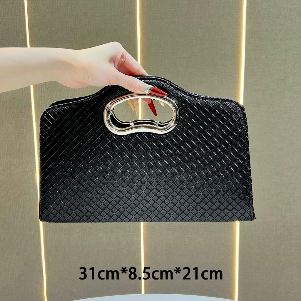 Retro Handbag - Princess Bag - Women's Large Capacity Crossbody Handbag