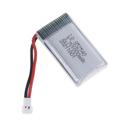 Upgraded 3.7V 1000mAh 25C Li-PO Battery 952540 For Syma X5 X5C X5C-1 X5S X5SW X5SC V931 H5C CX-30 Quadcopter Spare Parts