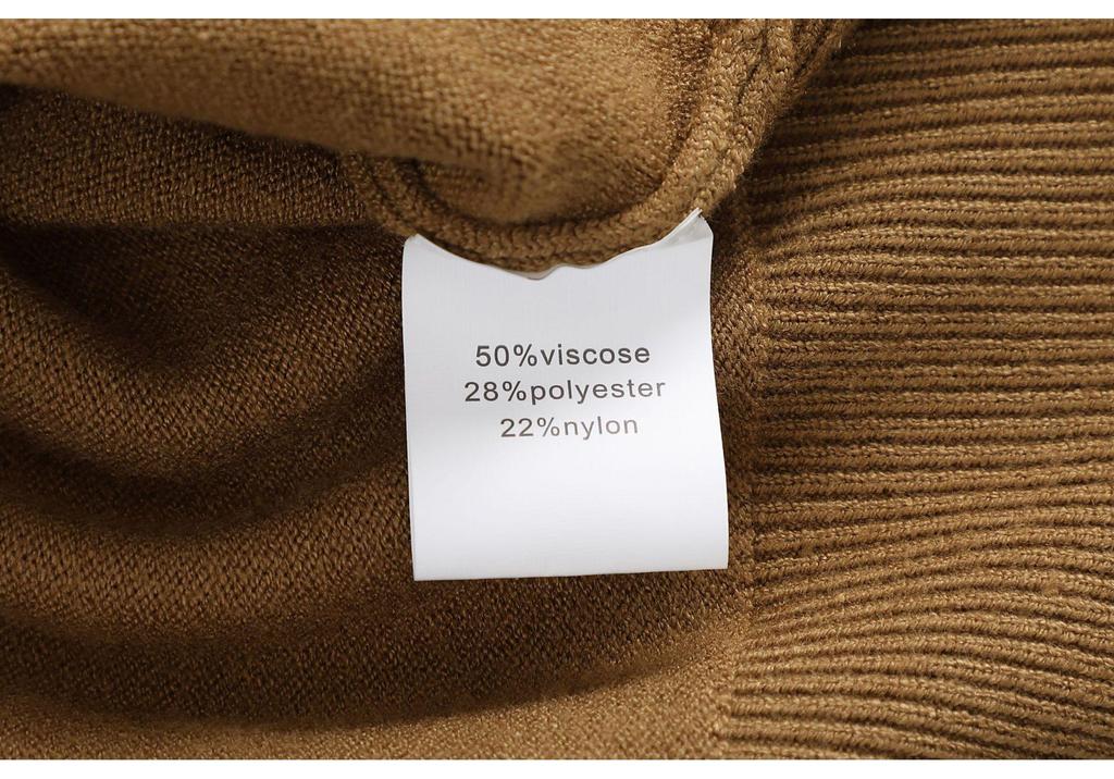 Plus Size Women's 2025 Autumn/Winter Bear Embroidered Knit Cardigan Sweater - Round Neck, Thickened, Fits Up to 220 Jin
