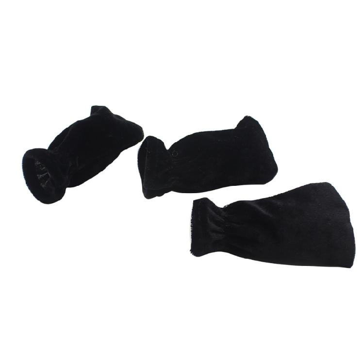 Keyboard Piano Foot Cover Piano Cleaner Care Kits Piano Pedal Pad Pedal Case Set