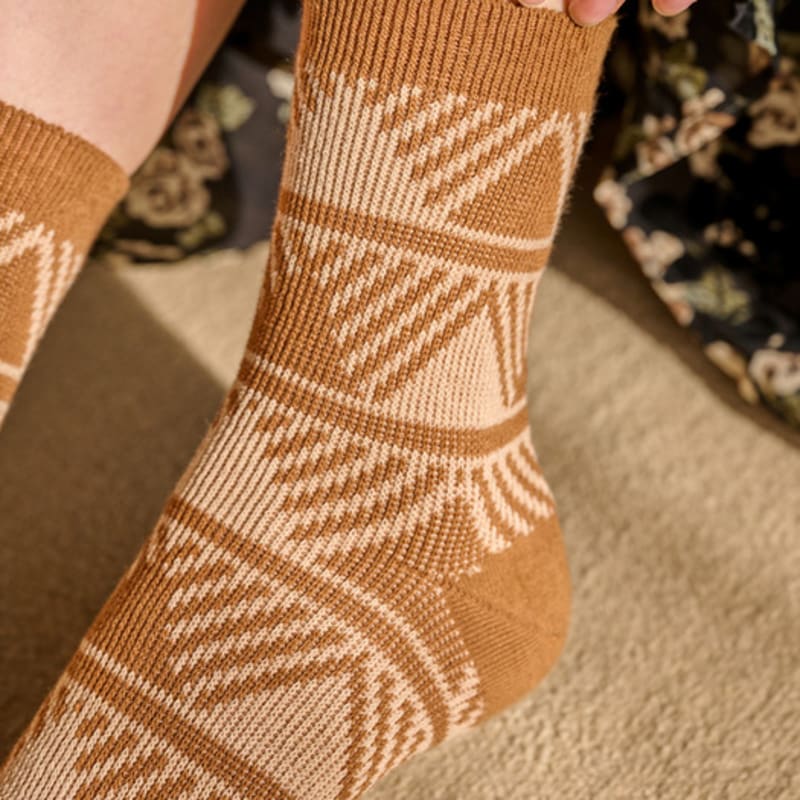 Abiruz Women's Socks YJ-WBT-60