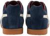 Кроссовки Gola Harrier Suede (CMA192) navy/white/red