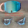 Visor CWR-F2 para Casco de Moto SHOEI Z8,X15,RF1400,CWR-F2R,NXR2,X-SPR PRO,CWR-F2