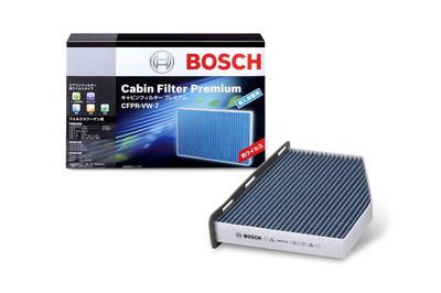 BOSCH Air Conditioning Filter for Imported Cabin Filter Part (Bosch) / Cars, Premium, Number CFPR-VW7
