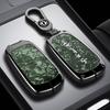 DBS3 Zinc Alloy Car Key Cover Smart Remote Fobs Cases Keychain Holder Auto Accessories Supplies For DFSK Dongfeng Aeolus AX7