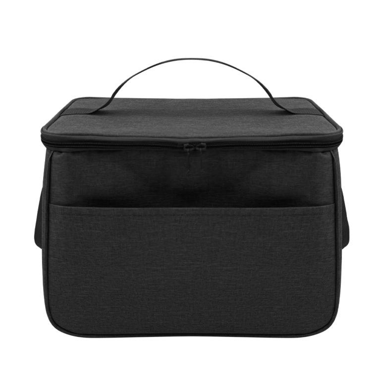 Portable Outdoor Insulated Oxford Ice Bag for Camping 25x20x17cm