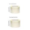 UV Resistant Repair Patch Kit Transparent Patch Tape  For Kayak RV Awning Inflatable Boats