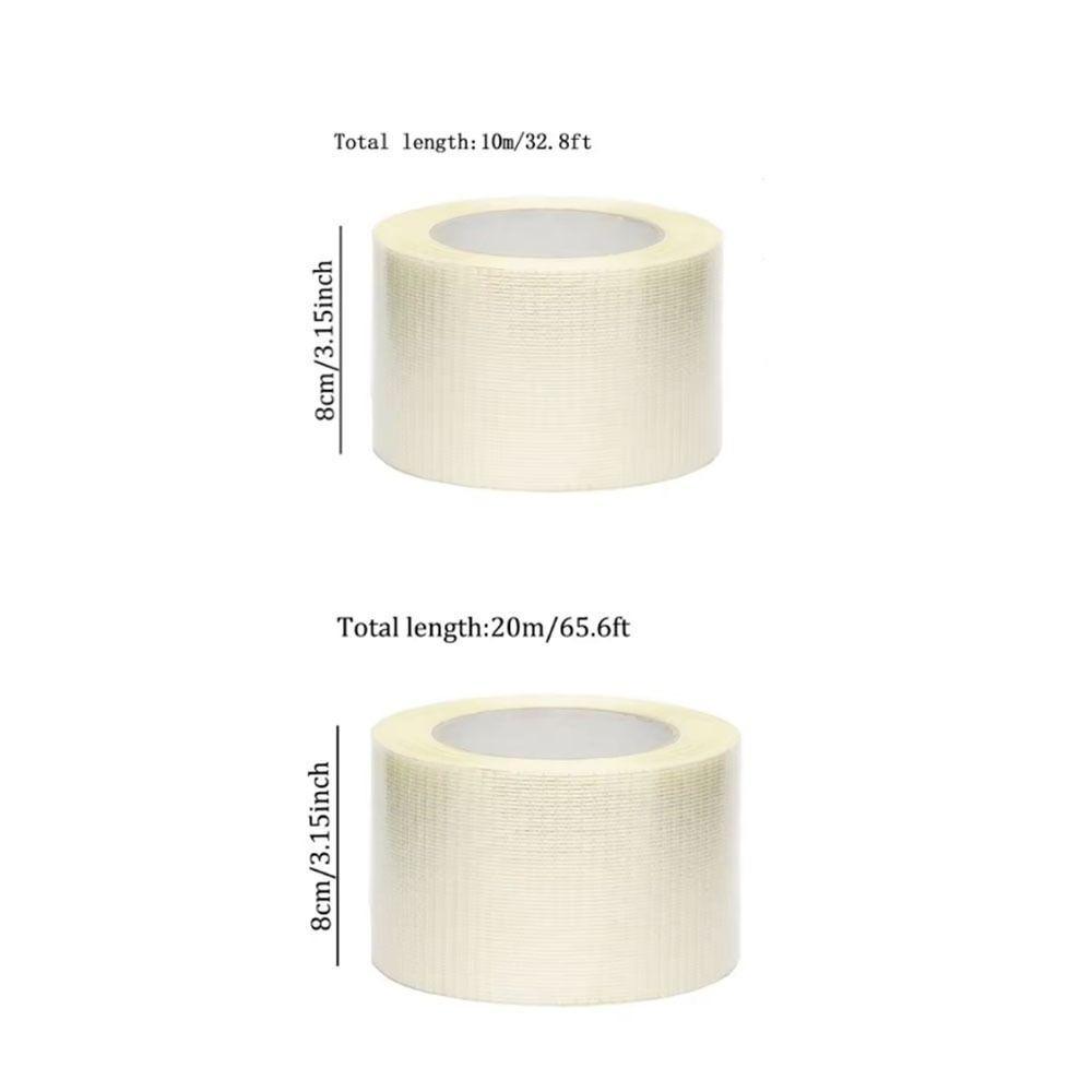 UV Resistant Repair Patch Kit Transparent Patch Tape  For Kayak RV Awning Inflatable Boats